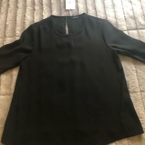 Beautiful black blouse